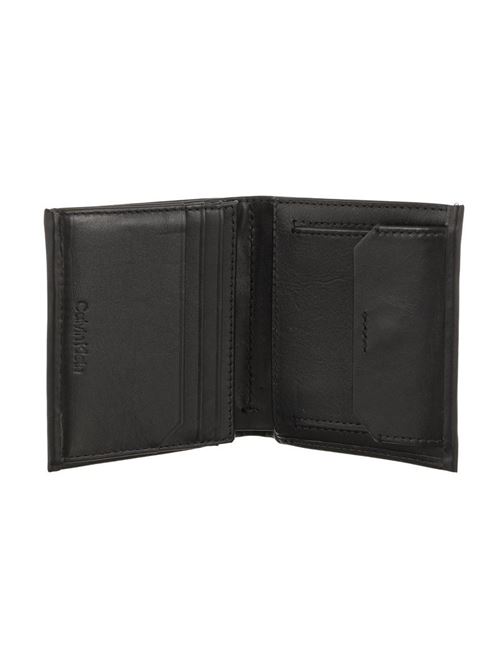 CK Concise Trifold Geldbörse CALVIN KLEIN | K50K510593.BAX